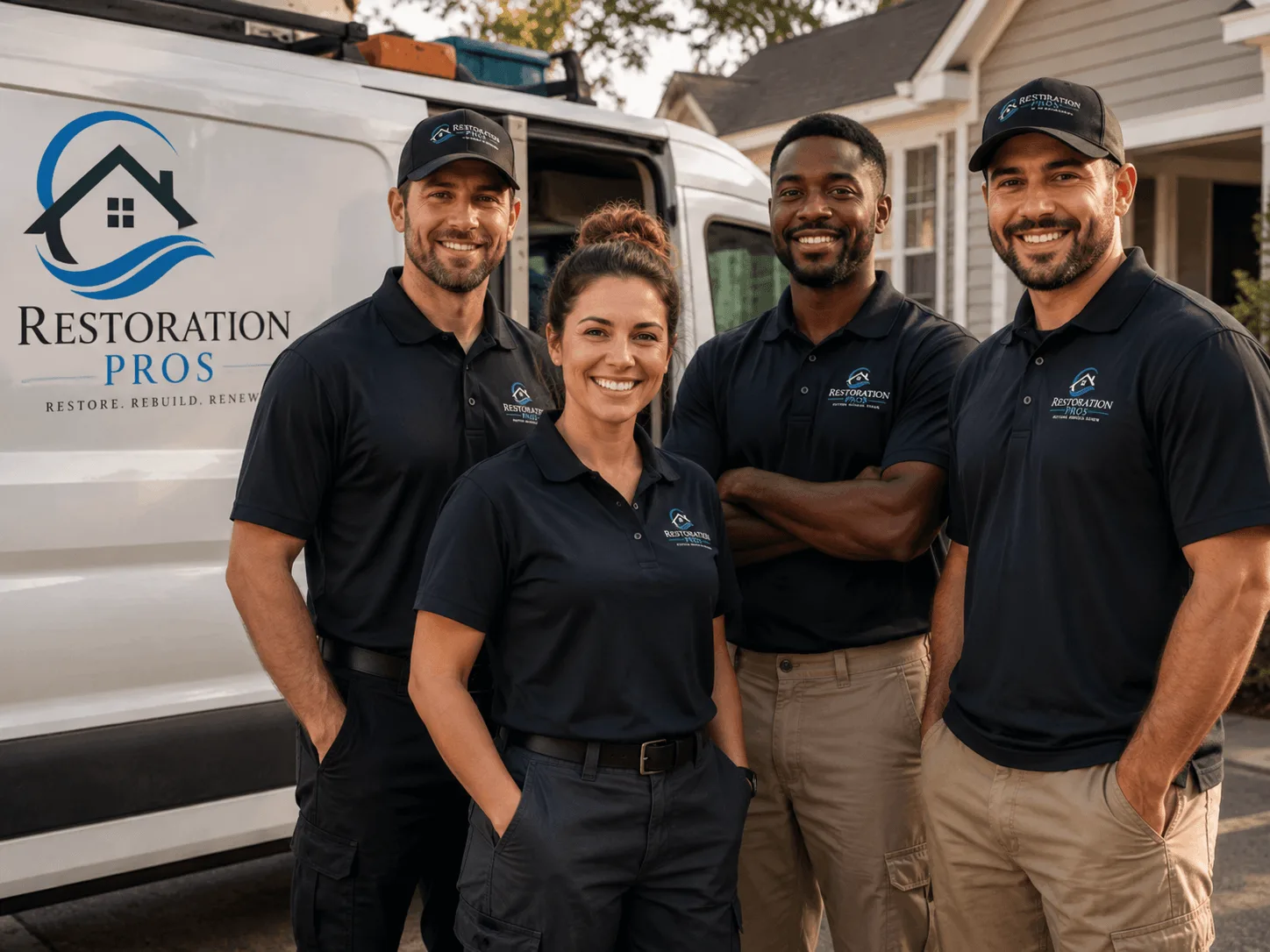 Professional Flood Damage Restoration Services in Roma, TX
